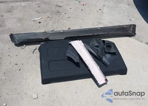 2017 Mitsubishi Outlander Sport 2.4 Se из США, поврежденный, VIN JA4AP3AW1HZ066028